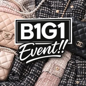 LOW STARTS! 🛍 B1G1 EVENT!! YOU SHOP FREE CLOSET ITEM=TO BUNDLE ORDER.